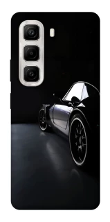 Чехол на Infinix Hot 50 4G Черный 911 фото 1 из 1