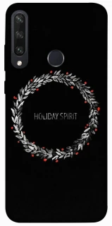 Чохол на Huawei Y6p Holiday Spirit фото 1 з 1