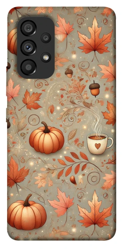Чехол на Samsung Galaxy A53 5G Autumn vibes ver.1 фото 1 Чехол на Samsung Galaxy A53 5G Autumn vibes ver.1 фото 1 из 1