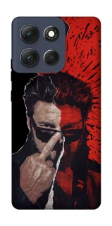 Чохол на Motorola Moto G86 Billy Butcher фото 1 з 1