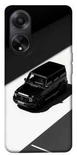 Чохол на Oppo A58 4G Cubik фото 1 з 1