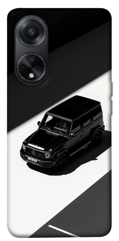 Чехол на Oppo A98 Cubik фото 1 из 1