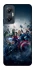Чохол на Infinix Hot 20 5G Marvel heroes фото 1 Чохол на Infinix Hot 20 5G Marvel heroes фото 1 з 1