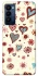 Чохол на TECNO Camon 18 Pretty hearts фото 1 з 1