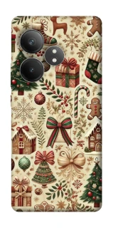 Чехол на Realme GT Neo 6 Christmas mood ver.4 фото 1 из 1