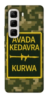 Чехол на Infinix Hot 50 4G Avada Kedavra фото 1 из 1