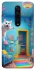 Чехол на Xiaomi Redmi K20 / K20 Pro / Mi9T / Mi9T Pro crazy cat фото 1 из 1