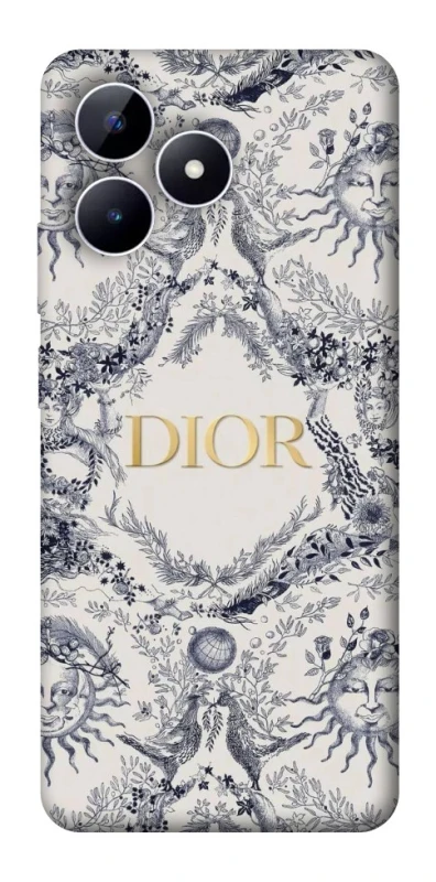 Чохол на Realme Note 50 5G Dior фото 1 з 1