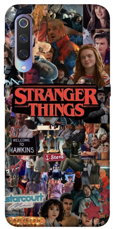 Чехол на Xiaomi Mi 9 Stranger Things ver.28 фото 1 из 1