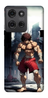 Чохол на Motorola Moto G75 Bakkie фото 1 з 1