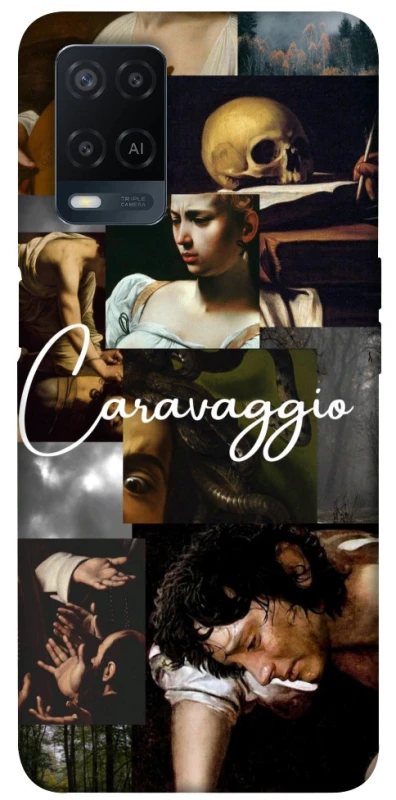 Чохол на Oppo A54 4G Caravaggio фото 1 з 1