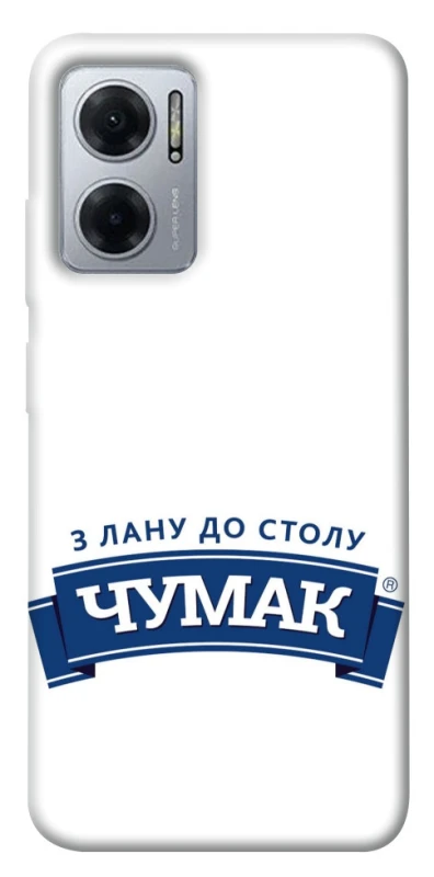 Чехол на Xiaomi Redmi Note 11E Чумак фото 1 из 1