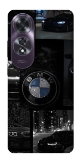 Чехол на Oppo A60 BMW Collage ver.2 фото 1 из 1