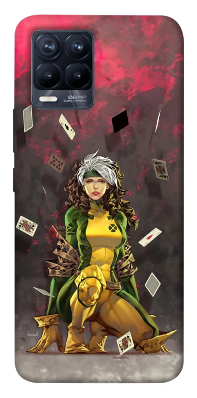 Чехол на Realme 8 Rogue фото 1 из 1