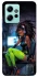Чохол на Xiaomi Redmi Note 12 4G Cyber girl фото 1 з 1