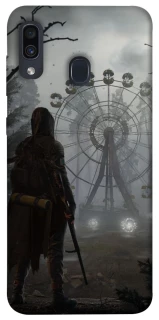 Чехол на Samsung Galaxy A20 / A30 Stalker v3 фото 1 из 1