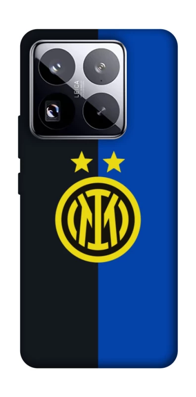 Чохол на Xiaomi 15 Pro FC Inter v1 фото 1 з 1