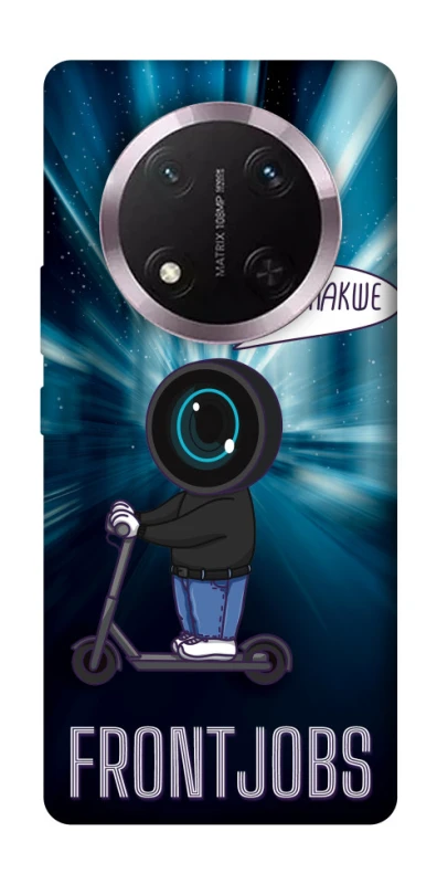 Чохол на Honor X9c Frontjobs фото 1 з 1