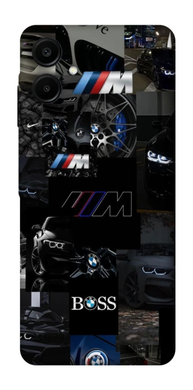 Чохол на Samsung Galaxy A07 BMW Collage фото 1 з 1
