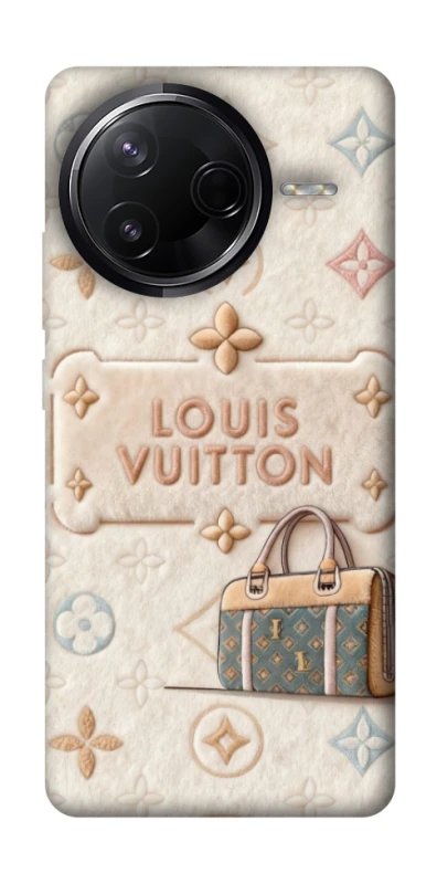 Чехол на Infinix Note 50 Pro Louis Vuitton фото 1 из 1