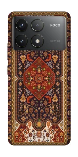 Чохол на Xiaomi Poco F6 Pro Килим v8 фото 1 з 1