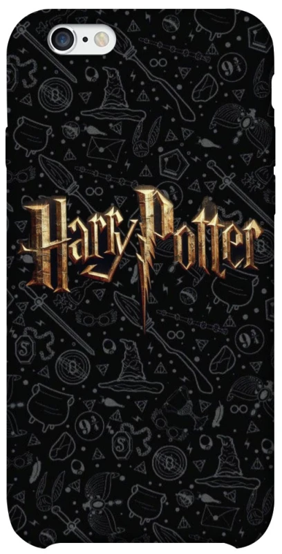 Чехол на Apple iPhone 6/6s (4.7") Harry Potter ver.12 фото 1 из 1