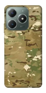 Чохол на Realme C61 Сamouflage v18 фото 1 з 1