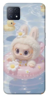 Чохол на Oppo A72 5G / A73 5G Labubu swimming фото 1 з 1