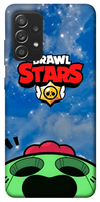 Чехол на Samsung Galaxy A52 4G / A52 5G Brawl Stars ver.1 фото 1 из 1