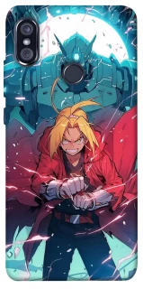 Чехол на Xiaomi Redmi Note 5 Pro / Note 5 (AI Dual Camera) Edward Elric фото 1 из 1