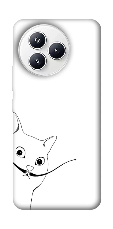 Чехол на Xiaomi Civi 5 Pro Кот Дали фото 1 из 1
