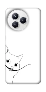 Чехол на Xiaomi Civi 5 Pro Кот Дали фото 1 из 1