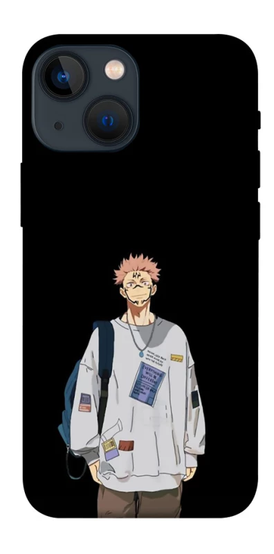 Чохол на Apple iPhone 13 mini (5.4") Yuji Itadori v2 фото 1 з 1