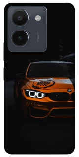 Чехол на Vivo Y36 BMW in the night фото 1 из 1