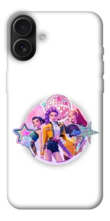 Чехол на Apple iPhone 16 Plus K-Pop Demon Hunters ver.19 фото 1 из 1