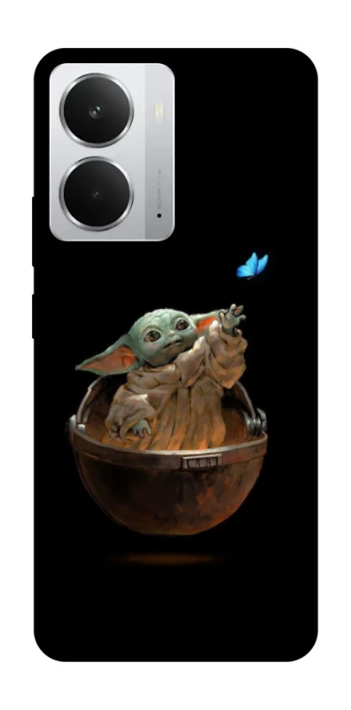 Чехол на Realme 14 Star Wars Grogu фото 1 из 1