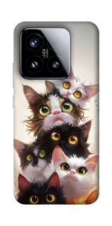 Чохол на Xiaomi 15 Сat eyes фото 1 з 1
