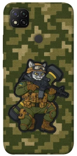 Чохол на Xiaomi Redmi 9C Milcat javelin фото 1 з 1