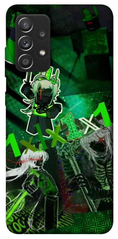 Чохол на Samsung Galaxy A52 4G / A52 5G Roblox v5 фото 1 з 1