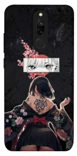 Чохол на Xiaomi Redmi 8 She is Japanese фото 1 з 1