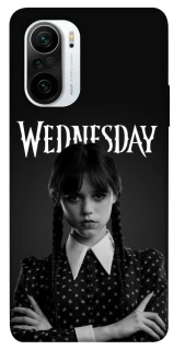 Чохол на Xiaomi Redmi K40 / K40 Pro / K40 Pro+ / Poco F3 Dark Mood Wednesday фото 1 з 1