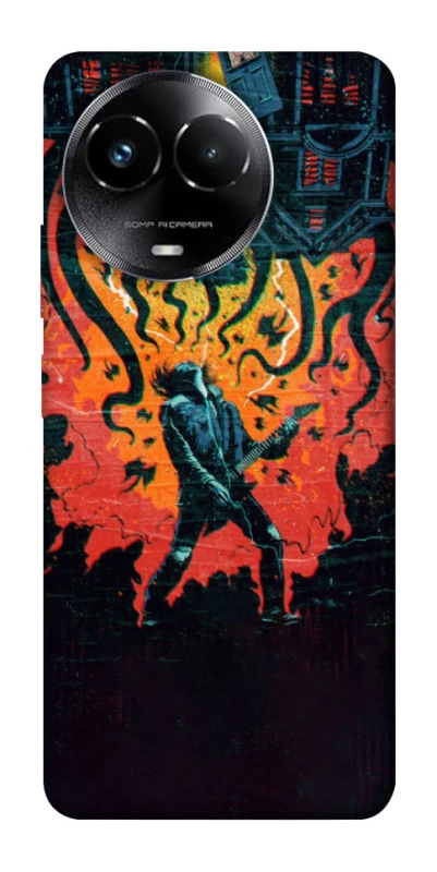 Чохол на Realme C67 4G Stranger Things ver.3 фото 1 з 1