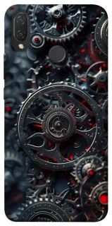 Чехол на Huawei P Smart+ (nova 3i) Mechanism фото 1 из 1