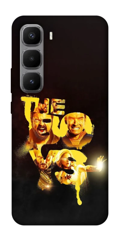 Чохол на Infinix Hot 60 Pro+ The boys фото 1 з 1