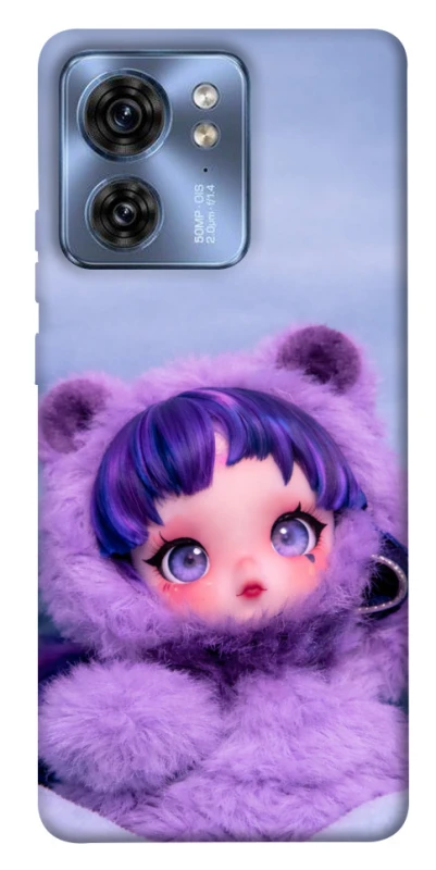 Чохол на Motorola Edge 40 SKULLPANDA × My Little Pony Ver.2 фото 1 з 1