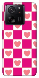 Чохол на Xiaomi 13T Pro Chess heart фото 1 з 1