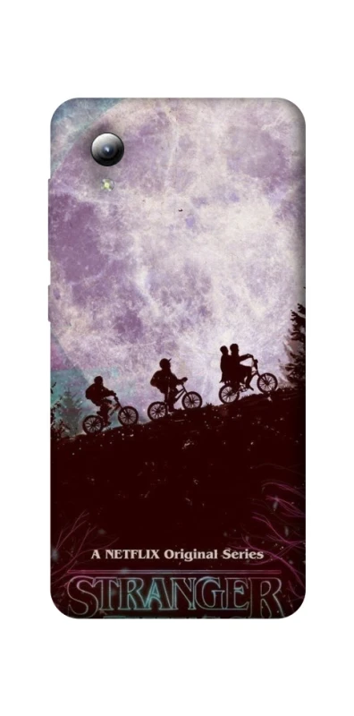 Чохол на ZTE Blade A3 (2019) Stranger Things ver.34 фото 1 з 1