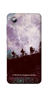 Чехол на ZTE Blade A3 (2019) Stranger Things ver.34 фото 1 из 1