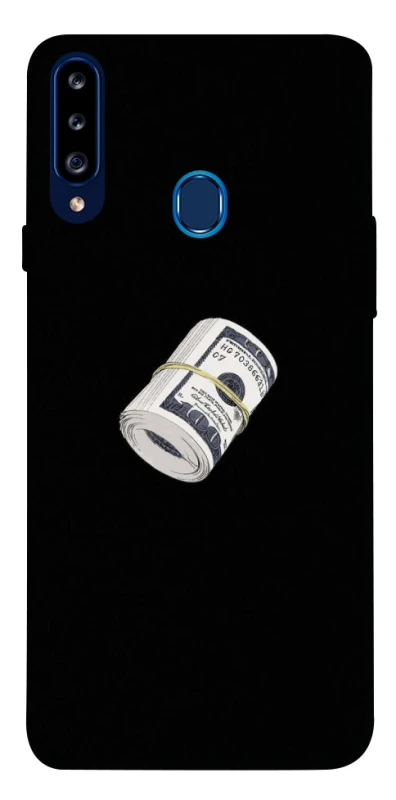 Чохол на Samsung Galaxy A20s Money motivation фото 1 з 1