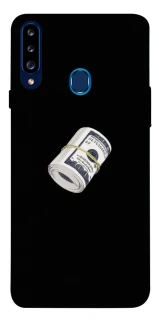 Чехол на Samsung Galaxy A20s Money motivation фото 1 из 1